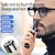 cheap Shaving &amp; Hair Removal-Electric Nose Hair Clipper Rechargeable Multi-kinetic Shaving Two-in-one Unisex Fully Automatic Washable Shaving Nose Trimmer