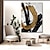 halpa Abstraktit taulut-käsintehty öljymaalaus kankaalle seinätaidekoriste moderni abstrakti kultatekstuuri kodin sisustukseen rullattu kehyksetön venyttämätön maalaus