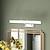 cheap Vanity Lights-Mirror LED Vanity Light Bathroom Lighting Living Room Bathroom Iron Wall Light IP66 Generic 16 W