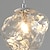 billige Vedhængslys-led loftslampe 15cm isdesign 1-lys metal led flush mount lys metal moderne stil malede finish til korridor 110-240v