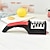 Недорогие Ручные инструменты-Точилка для ножей, 4 этапа, профессиональная кухонная точилка для камня, точилка для ножей, точильный камень, вольфрамовая алмазная керамическая точилка, инструмент