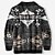 cheap Men&#039;s Sweaters &amp; Cardigans-Male Sweater Cardigan Cardigan Sweater Sweater Jacket Chunky Knit Button-Down Regular Lapel Jacquard Daily Wear Clothing Apparel Fall &amp; Winter Black Dark Navy M L XL