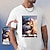Χαμηλού Κόστους ανδρικά προσαρμοσμένα ρούχα-προσαρμοσμένο μπλουζάκι unisex 100% βαμβάκι προσθέστε την εικόνα σας εξατομικευμένη φωτογραφία σχέδιο εικόνα κείμενο επιστολή γραφικό μπλουζάκι αθλητική μόδα casual καλοκαίρι