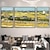baratos Pinturas de Paisagens-Pinturas a óleo modernas pintadas à mão de van gogh sobre tela texturizada parede para decoração de sala de estar famosa tela enrolada moderna (sem moldura)