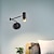 voordelige Wandverlichting voor binnen-led wandlamp zwenkarm licht aluminium woonkamer monsterkamer slaapkamer nachtkastje tv kunst aan de muur licht wandlamp 110-240v