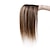 abordables Tupés-6 pulgadas 100% cabello humano remy base de seda postizo superior para mujeres clip en topper hecho a mano top toppee pieza de cabello 120% densidad parte media con adelgazamiento del cabello # 4p27