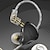 זול אוזניות חוטיות-KZ KZ-ZS10 PRO X אוזניות חרוכות באוזן באוזן שקע שמע 3.5 מ&quot;מ PS4 PS5 XBOX סטריאו קול היקפי HIFI ל Apple Samsung Huawei Xiaomi MI יוגה כושר אמון שימוש יומיומי