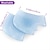 cheap Insoles &amp; Inserts-2pcs/set Heel Cups Gel Protectors Support For Achilles Tendonitis Bone Spur Aching Feet Relieve Pain For Man And Women