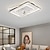 abordables Lampes de Ventilateur de Plafond-ventilateur de plafond avec lumière dimmable 105/50cm 6 vitesses de vent ventilateur de plafond moderne pour chambre, salon app&amp;amp; télécommande 110-240v