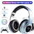 cheap Earphones (On-Ear)-New HIFI Stereo Headphones Bluetooth Headphones Music Headphone FM and Support SD Card With Mic Foldable Phone Laptop PS4 PS5 TV