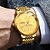 cheap Mechanical Watches-Jsdun Men&#039;s Quartz Watch Fashion Male Minimaliste Analog Wristwatch Calendar Week Display Luminous Automatic Mechanical Watch Double Calendar Waterproof Steel Strap Men&#039;s Watches
