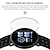 ieftine Ceasuri Smart-119plus Ceas inteligent 1.3 inch Brățară inteligent Bluetooth Pedometru Calendar Compatibil cu iPhone Dame Bărbați Standby Lung Rezistent la apă Tracker Tracker IP68 Carcasă de ceas de 22 mm