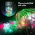 cheap Decorative Lights-8Pcs Led Balloon Light Round Ball Mini Flash Lamps Waterprooof for Vase Christmas Wedding Party Pool Bedroom Decorations