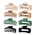cheap Hair Styling Accessories-8/10 Clips For Women Thick Hair &amp; Thin Hair, 90&#039;s Vintage Jaw Clips