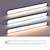 abordables Otros aparatos de limpieza-Iluminación de jardín Luz de noche LED Interior Cuarto Tricolor