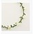 abordables Accessoires de coiffure-dame fille mode bohème fleur couronne guirlande florale bandeaux 10 pcs