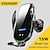 cheap Car Holder-Essager Qi 15W Wireless Charger Car Phone Holder In Car Air Vent Mount For iPhone 14 13 12 X Pro Max Xiaomi Huawei Fast Charging