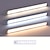 abordables Autres appareils de nettoyage-Lampes de jardin Veilleuse LED Intérieur Chambre Tricolore