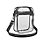 رخيصةأون حقائب كروس-نسائي حقيبة كروس حقيبة كتف PVC تسوق مناسب للبس اليومي السفر قابل للتعديل سعة كبيرة مقاوم للماء لون الصلبة أسود أبيض أصفر