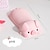 cheap Mouse Pad-Cute Wrist Rest Support for Mouse Computer Laptop Arm Rest for Desk Ergonomic Kawaii Office Supplies Slow Rising Squishy Toys