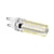 economico Luci LED bi-pin-5 pezzi 2 pezzi 6 W Luci LED Bi-pin 600 lm G9 T 104 Perline LED SMD 3014 Bianco caldo Bianco 220-240 V