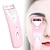 cheap Personal Protection-Electric Heated Eyelash Curler Long Lasting Eyelash Makeup Tools Eyelash Curling Tools Makeup tools