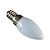 olcso LED-es gyertyaizzók-2w led gyertyalámpák 150lm e14 e12 c35 6 led gyöngyök smd 2835 meleg fehér fehér 85-265v