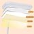 billige Skrivebordslamper-berøringskontrol fleksibel foldbar led skrivebordslampe usb-stik soveværelse natlys dæmpning arbejde studie læse clip-on bordlamper til øjenbeskyttelse