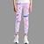 cheap Girl&#039;s 3D Bottoms-Girls&#039; 3D Graphic Leggings Summer Spring Active Cute Streetwear Polyester Kids 3-12 Years Outdoor Street Sport Slim