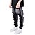 cheap Cargo Pants-Men&#039;s Cargo Pants Cargo Trousers Joggers Techwear Color Block Pocket Comfort Breathable Outdoor Daily Going out Fashion Casual Black Beige