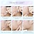 cheap Skin Care Tools-Face Lift Tape Wrinkle Patches - Face Tape Lifting Invisible, Instant Face Lift V-shaped Face, Makeup Tool Smooth Facial Double Chin Wrinkles Lift Saggy Skin, Face Lifter Tape Waterproof