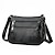 cheap Handbag &amp; Totes-Women&#039;s Crossbody Bag Shoulder Bag Mobile Phone Bag PU Leather Shopping Daily Adjustable Large Capacity Lightweight Solid Color Black Brown