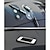 ieftine Suport Auto-Suport telefon pentru tabloul de bord Portabil Rezistent la apă Ajustabil Suport pentru telefon pentru Mașină Compatibil cu Toate telefoanele mobile Accesorii de Mobil