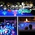 olcso Víz alatti lámpák-úszómedence lámpák medencéhez led színváltó úszó medence lámpák, amelyek lebegnek 8 üzemmóddal világítás víz alatti vízálló úszó tó világítás diszkó medence tó szökőkút kerti partihoz