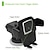 cheap Car Holder-Dashboard Phone Holder Phone Mount for Car Windshield Foldable Removable Retractable Phone Holder for Car Dashboard Car Truck Compatible with All Mobile Phone Phone Accessory