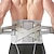 Недорогие Ортопедические фиксаторы и суппорты-корсет для спины для мужчин &amp; облегчение боли в пояснице для женщин, дышащий пояс для поддержки спины для подъема тяжестей противоскользящий поясничный поддерживающий пояс для грыжи межпозвоночного