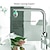 economico Pulizia cucina-filtro per rubinetto filtro per l&#039;acqua del rubinetto purificatore da cucina filtro per l&#039;acqua a 5 strati a carboni attivi antispruzzo