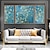 cheap Landscape Paintings-Handpainted Modern Van Gogh Famous Paintings Oil Painting on Canvas Textured Wall for Living Room Decor Famous Modern Rolled Canvas (No Frame)
