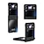 olcso Samsung-tokok-telefon Ügy Kompatibilitás Samsung Galaxy Z Flip 5 Z Flip 4 Z Flip 3 Héjtok Ütésálló Egyszínű Alumínium ötvözet