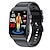 preiswerte Smartwatch-1,91 zoll cardica blutzucker smartwatch ekg überwachung blutdruck körpertemperatur smartwatch männer ip68 wasserdicht fitness tracker