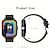 levne Chytré hodinky-iMosi GT40 Chytré hodinky 1.83 inch Inteligentní hodinky Bluetooth Záznamník hovorů Měřič spánku Monitor srdečního tepu Kompatibilní s Android iOS Dámské Muži Hands free hovory Voděodolné Média