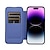 זול נרתיקים לאייפון-טלפון מגן עבור אייפון 15 פרו מקס פלוס iPhone 14 13 12 Pro Max Plus מארז כרטיס ארנק כיסוי הפוך עם Magsafe עם מעמד מגנטי מגן גוף מלא צבע אחיד TPU עור PU