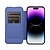 abordables Coques iPhone-téléphone Coque Pour iPhone 15 Pro Max Plus iPhone 14 13 12 Pro Max Plus Portefeuille Couvercle rabattable Avec Magsafe Avec Support Magnétique Protection complète du corps Couleur unie TPU faux cuir