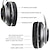 cheap Earphones (On-Ear)-New HIFI Stereo Headphones Bluetooth Headphones Music Headphone FM and Support SD Card With Mic Foldable Phone Laptop PS4 PS5 TV