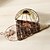 cheap Metal Wall Decor-Mental Wall Art Artificial Vase Basket for Flower Arranging Triangle Wall Hanging Iron Rattan Wall Hanging Flower Holder Interior Decoration