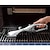 baratos Grills &amp; Outdoor Cooking-escova de limpeza para churrasco escova de arame de aço lâmpada escova para limpeza de manchas pretas grelha