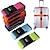 billige Forbedring af hjemmet-kombinationslås pakkebælte bagage bagagebælte multi-color