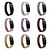 ieftine Curele de ceas Fitbit-Bandă de ceas inteligent Compatibil cu Fitbit Fitbit Inspire Inspire 2 / Inspire HR / Inspire Oțel inoxidabil Ceas inteligent Curea Închidere magnetică Respirabil Curea Milaneza Înlocuire Brăţară