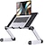 cheap Tablet Stand-Tablet Stand Portable Rotatable Foldable Phone Holder for Home Desk Bedside Compatible with iPad Laptop Phone Accessory