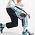 ieftine Pantaloni de alergare și colanți-Bărbați Pantaloni Sport Tear Away Pantaloni Pantaloni de baschet Buzunar Bloc Culoare Confort Respirabil În aer liber Zilnic Ieșire Modă Casual Negru Albastru piscină